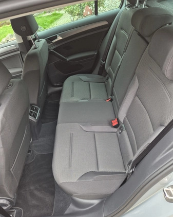 Volkswagen Golf cena 69900 przebieg: 24464, rok produkcji 2018 z Wyszków małe 232